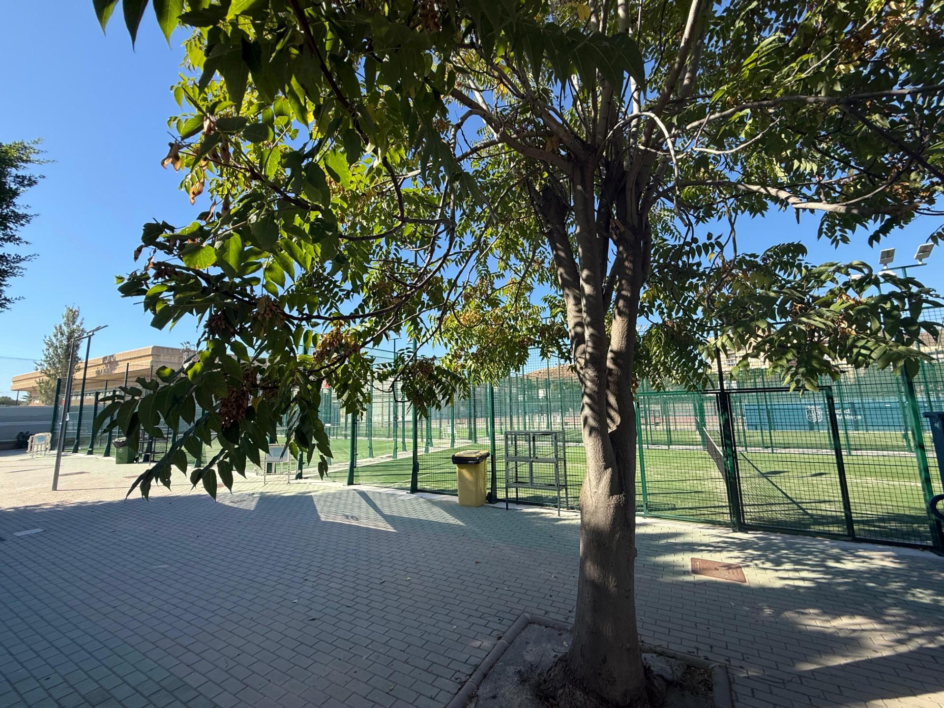 Dúplex en Ciudad Jardín con licencia turística.