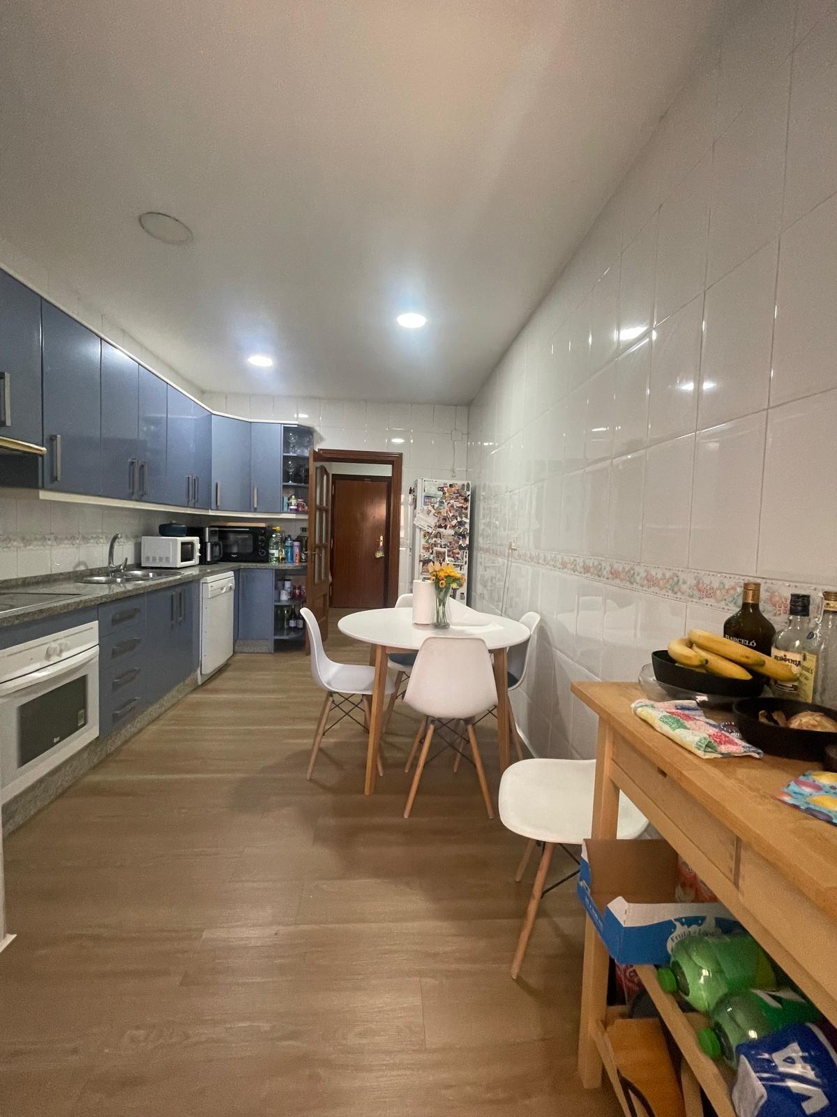 Piso en venta en Ciudad Jardín, 3 habitaciones, con terraza, la sensación de vivir en una casa