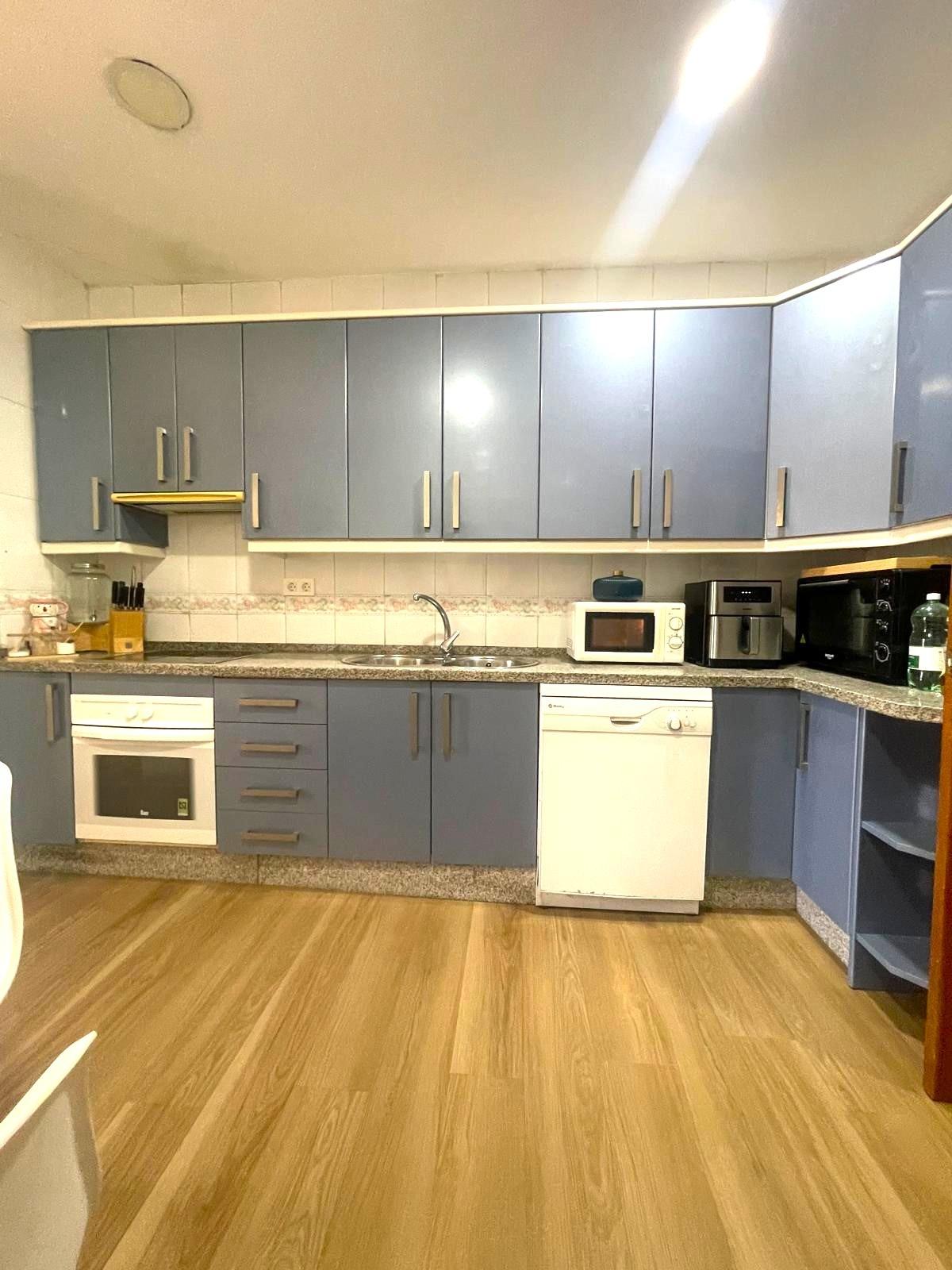 Piso en venta en Ciudad Jardín, 3 habitaciones, con terraza, la sensación de vivir en una casa