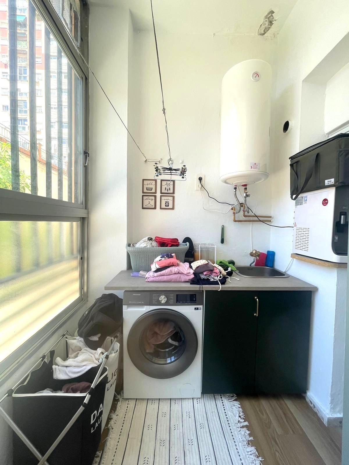 Piso en venta en Ciudad Jardín, 3 habitaciones, con terraza, la sensación de vivir en una casa