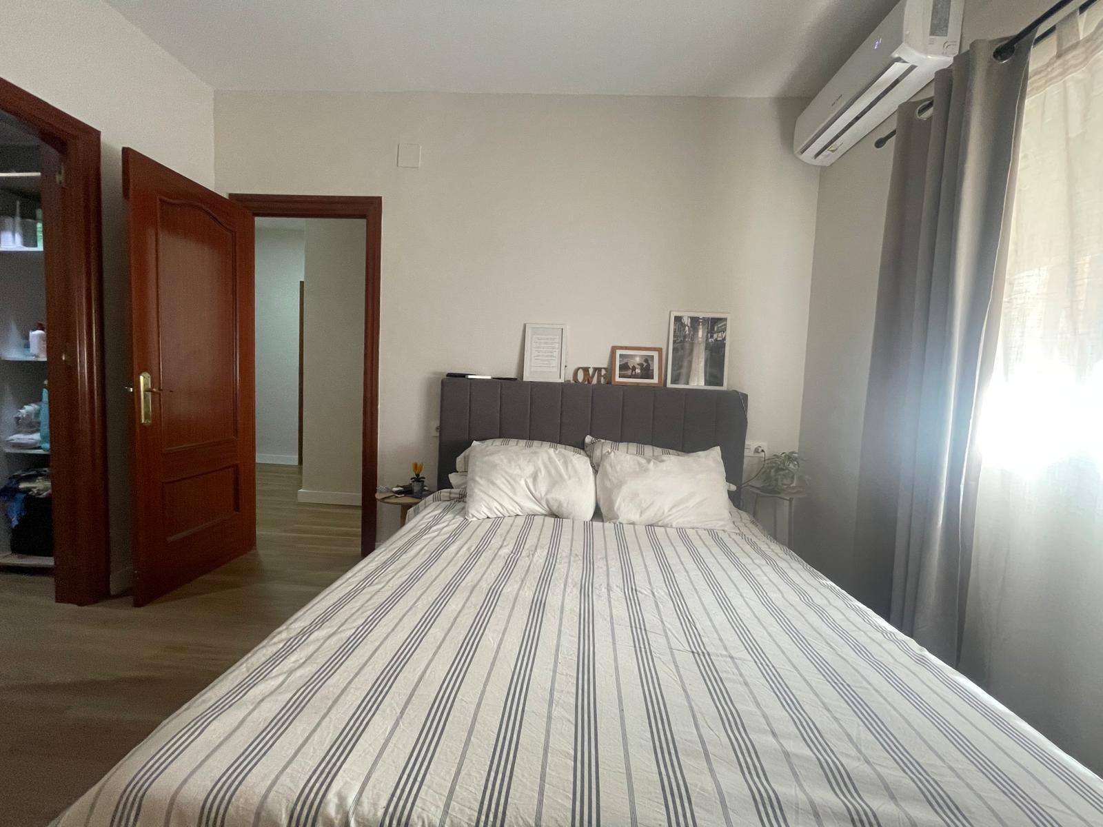 Piso en venta en Ciudad Jardín, 3 habitaciones, con terraza, la sensación de vivir en una casa