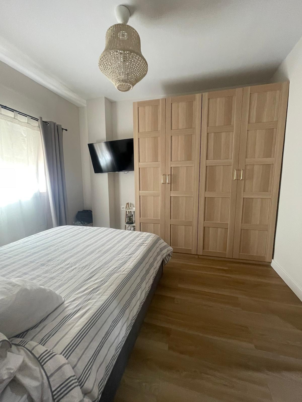 Piso en venta en Ciudad Jardín, 3 habitaciones, con terraza, la sensación de vivir en una casa
