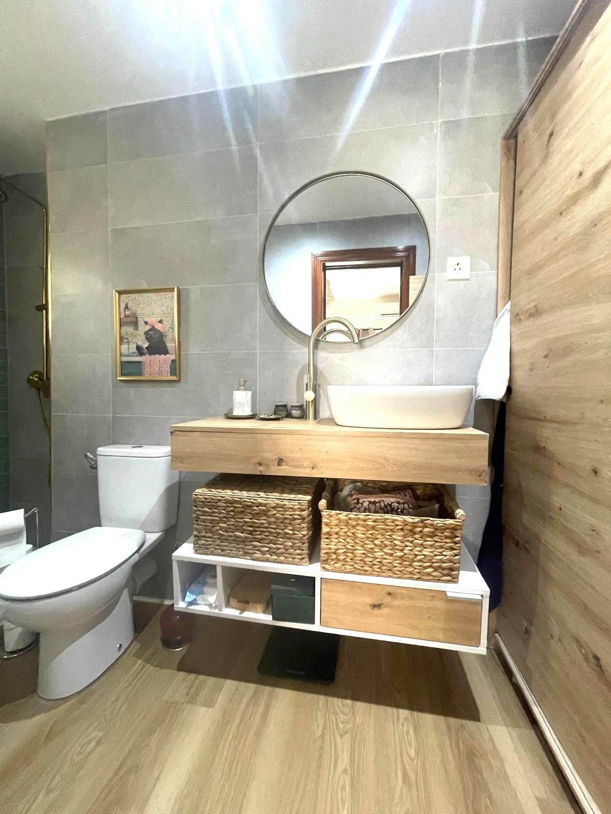 Piso en venta en Ciudad Jardín, 3 habitaciones, con terraza, la sensación de vivir en una casa