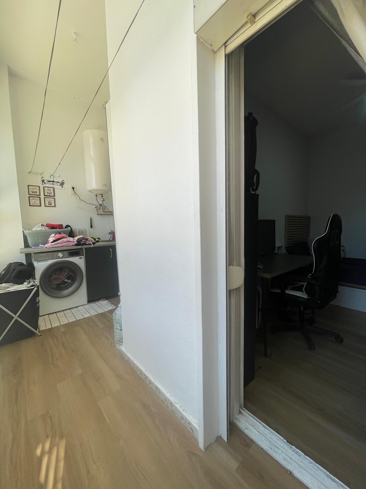 Piso en venta en Ciudad Jardín, 3 habitaciones, con terraza, la sensación de vivir en una casa