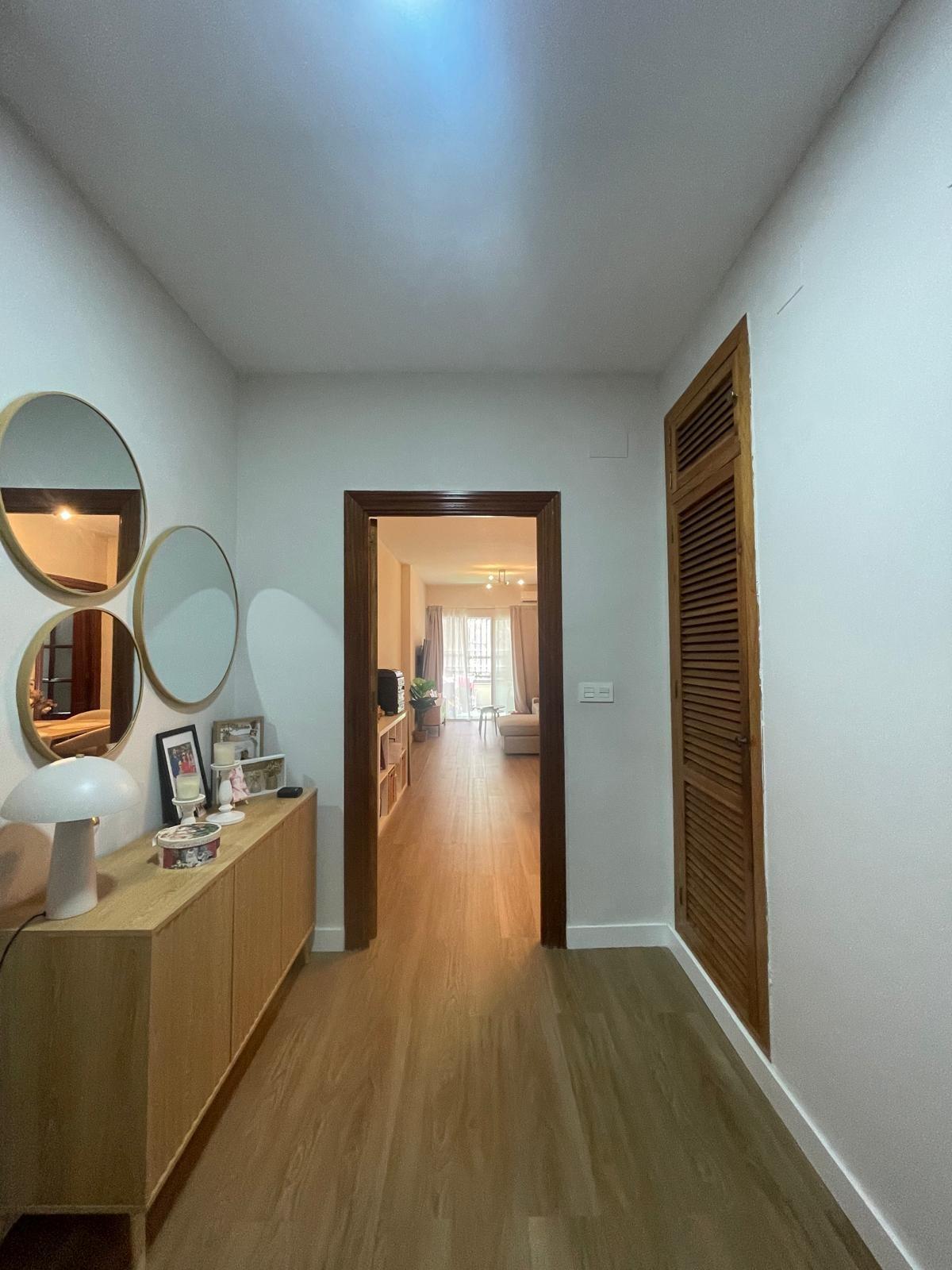 Piso en venta en Ciudad Jardín, 3 habitaciones, con terraza, la sensación de vivir en una casa