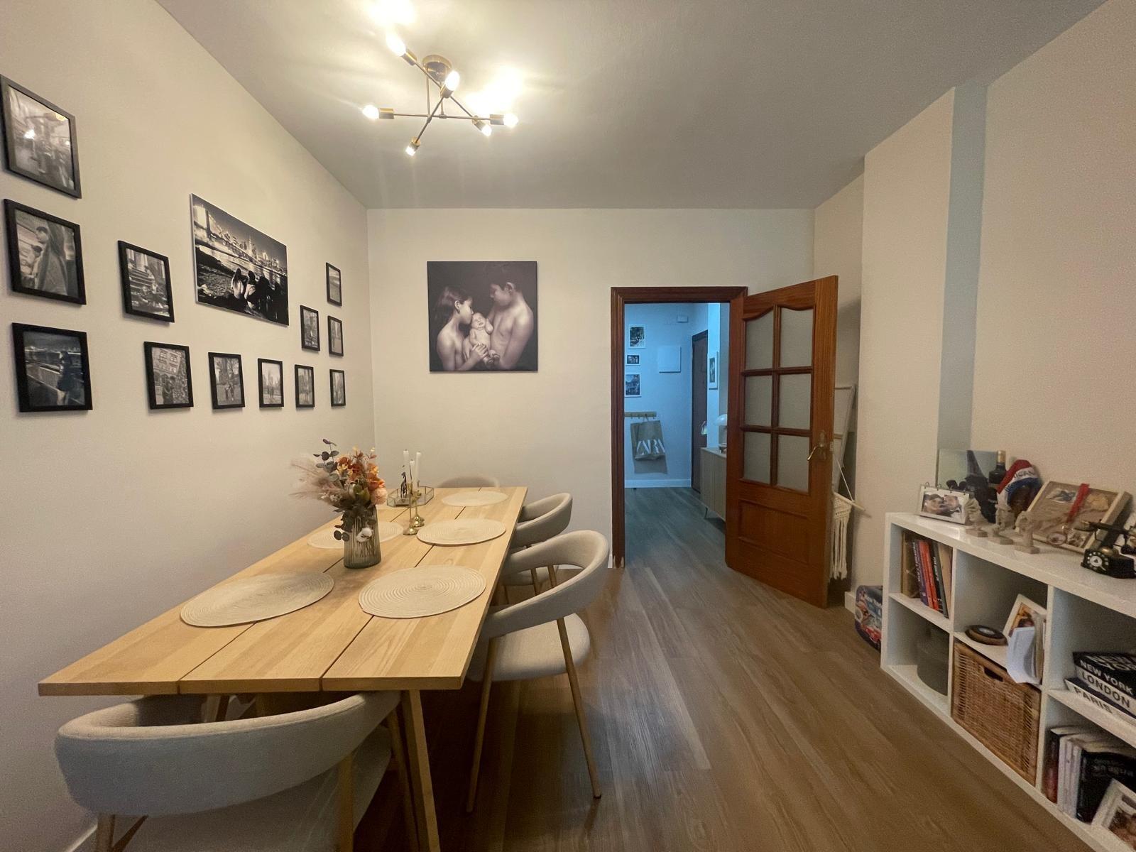 Piso en venta en Ciudad Jardín, 3 habitaciones, con terraza, la sensación de vivir en una casa