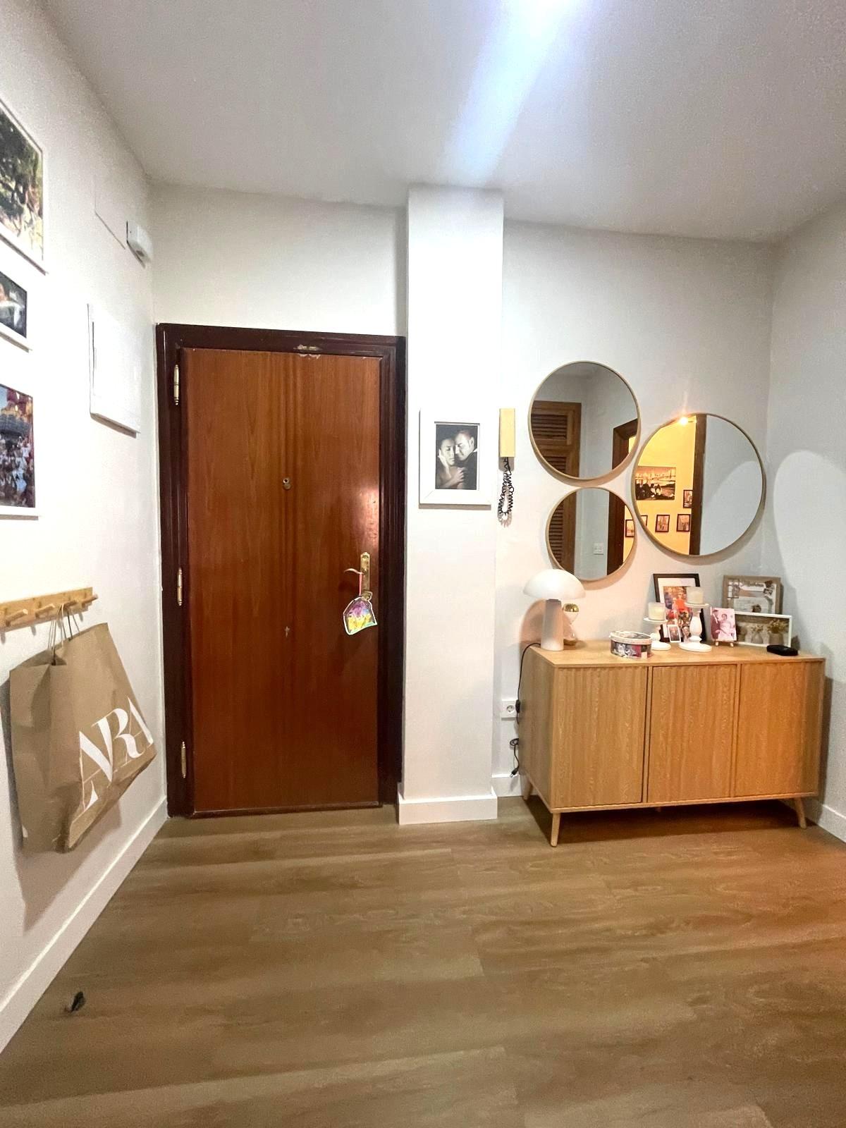 Piso en venta en Ciudad Jardín, 3 habitaciones, con terraza, la sensación de vivir en una casa