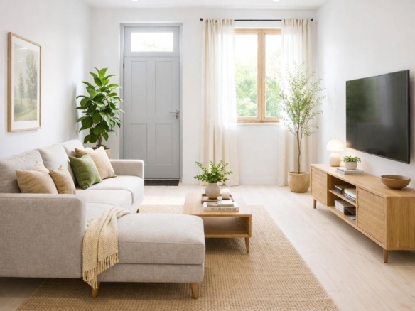 Apartamento a estrenar