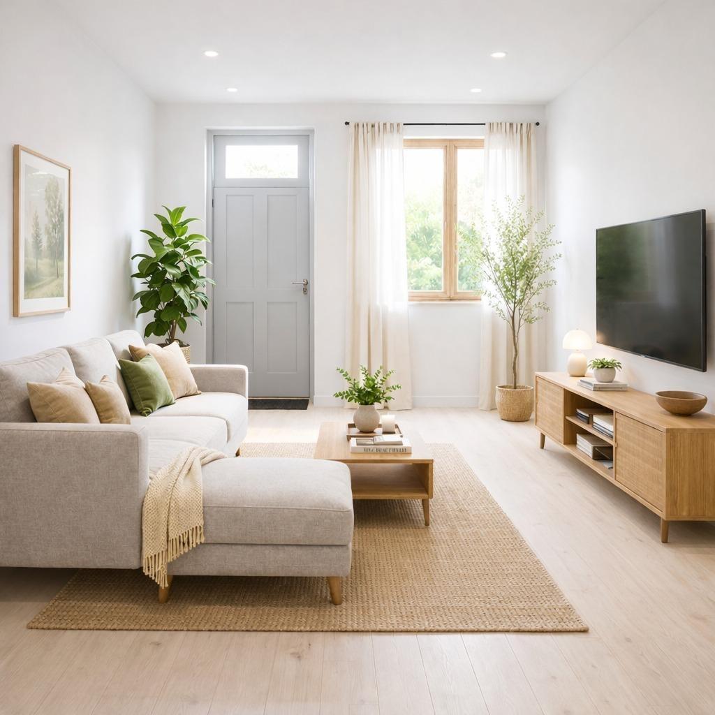 Apartamento a estrenar