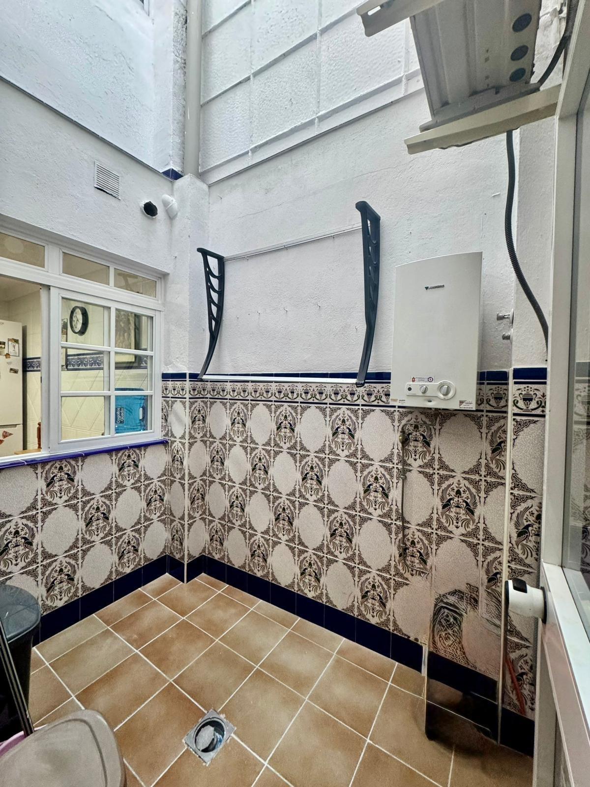 Casa céntrica con terraza