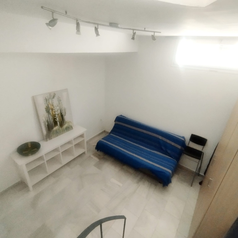ALQUILER EN EL CENTRO DE MÁLAGA
