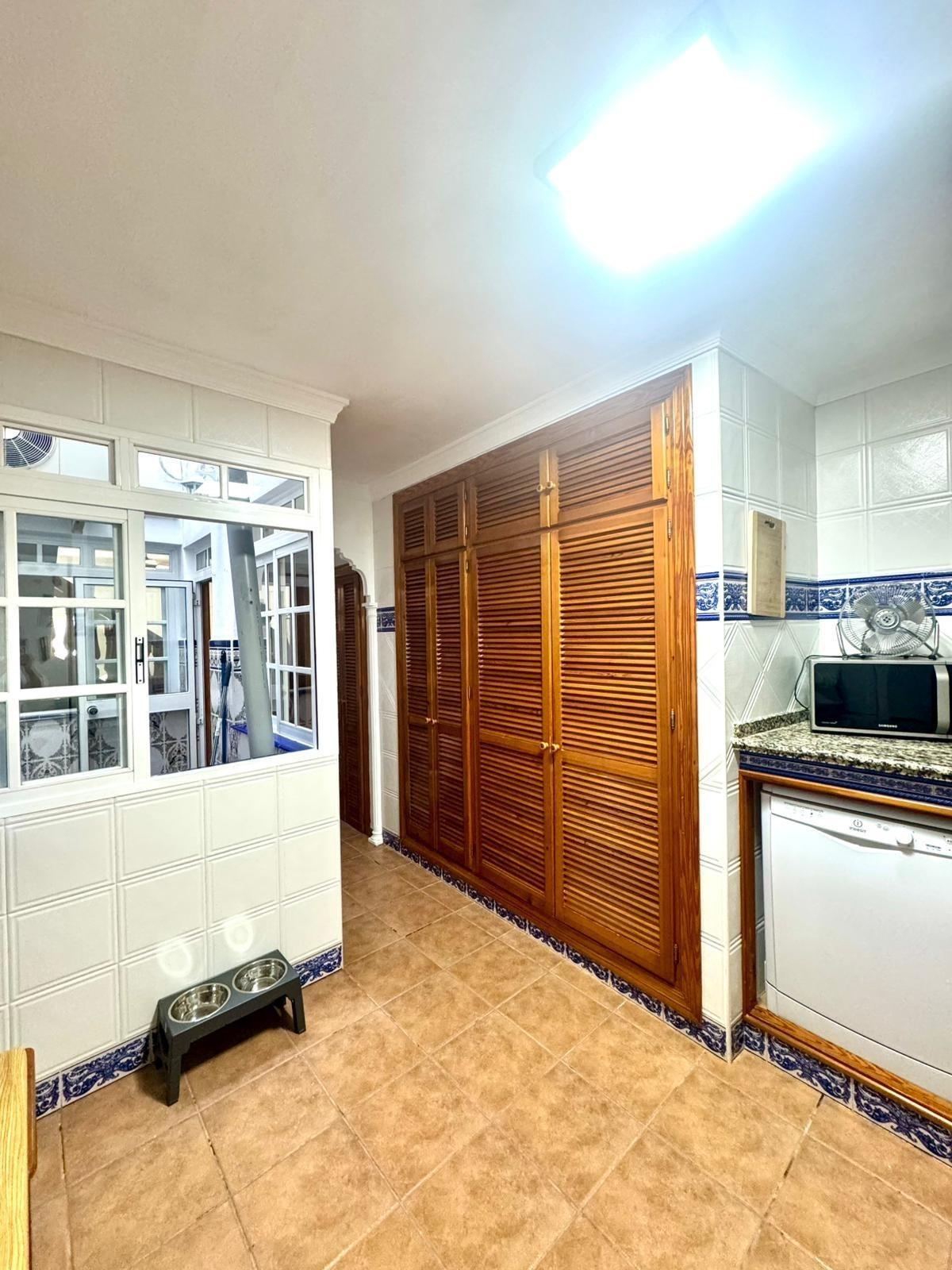 Casa céntrica con terraza
