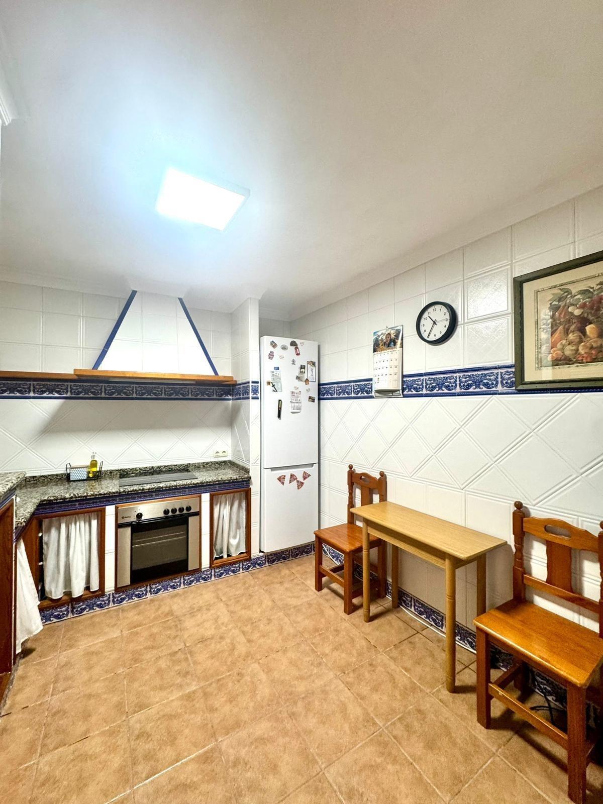 Casa céntrica con terraza