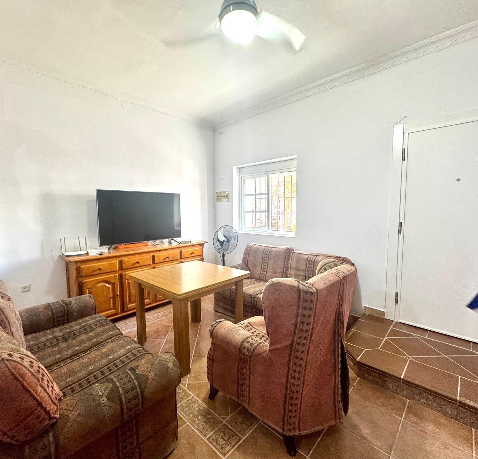 Casa céntrica con terraza