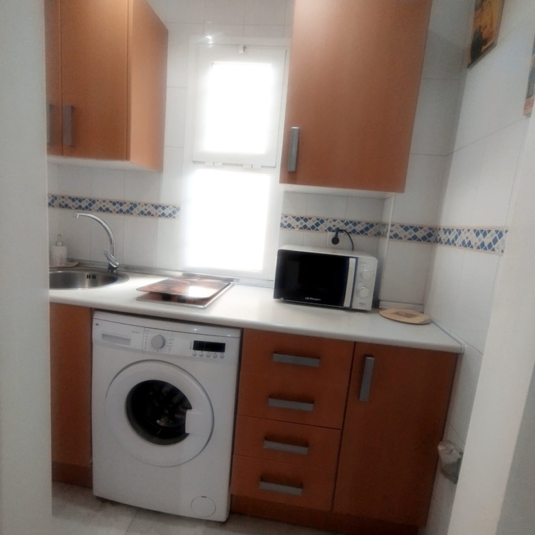 ALQUILER EN EL CENTRO DE MÁLAGA