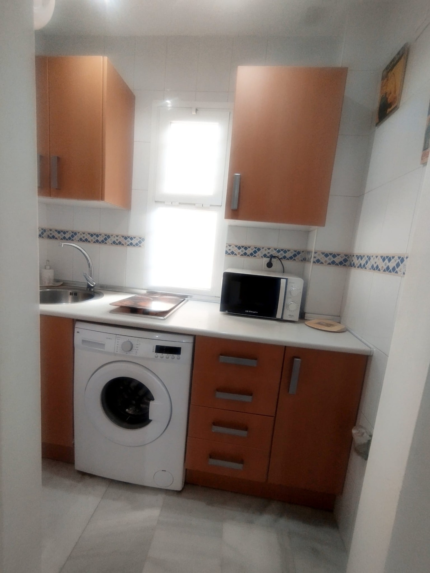 ALQUILER EN EL CENTRO DE MÁLAGA