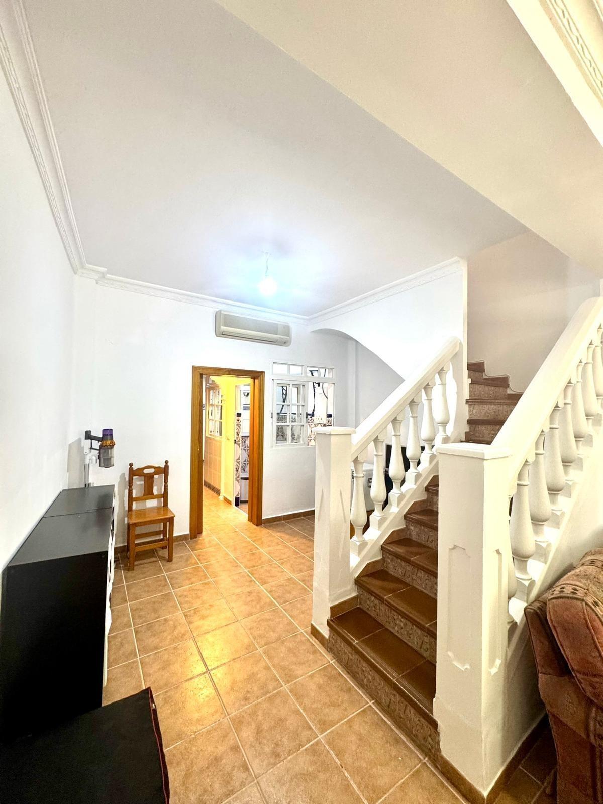 Casa céntrica con terraza