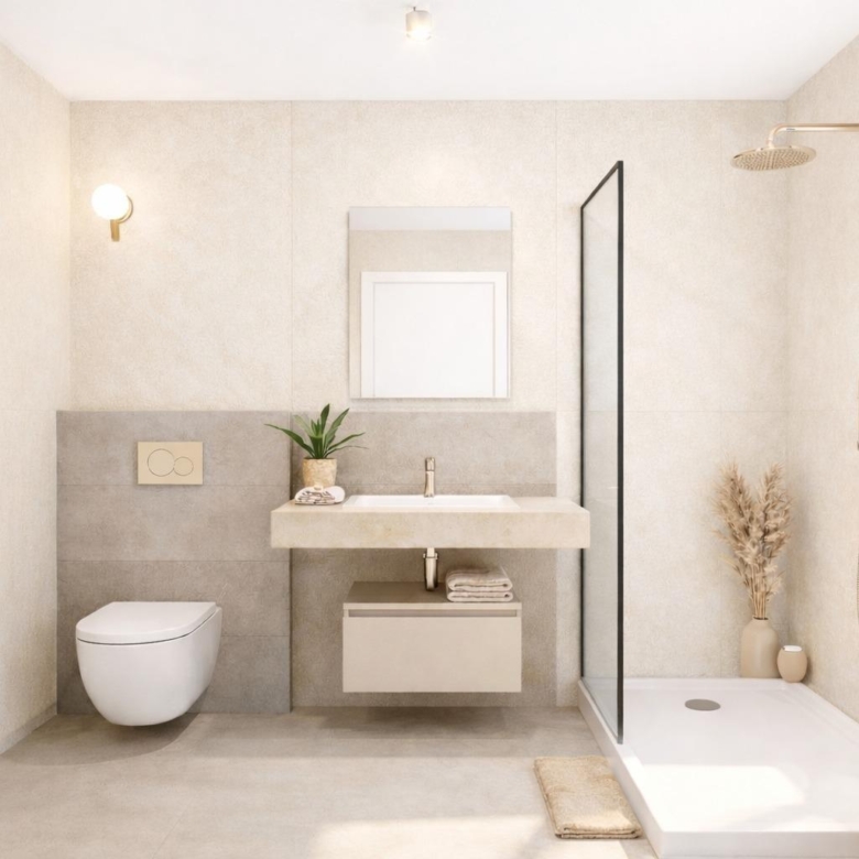 Apartamento a estrenar