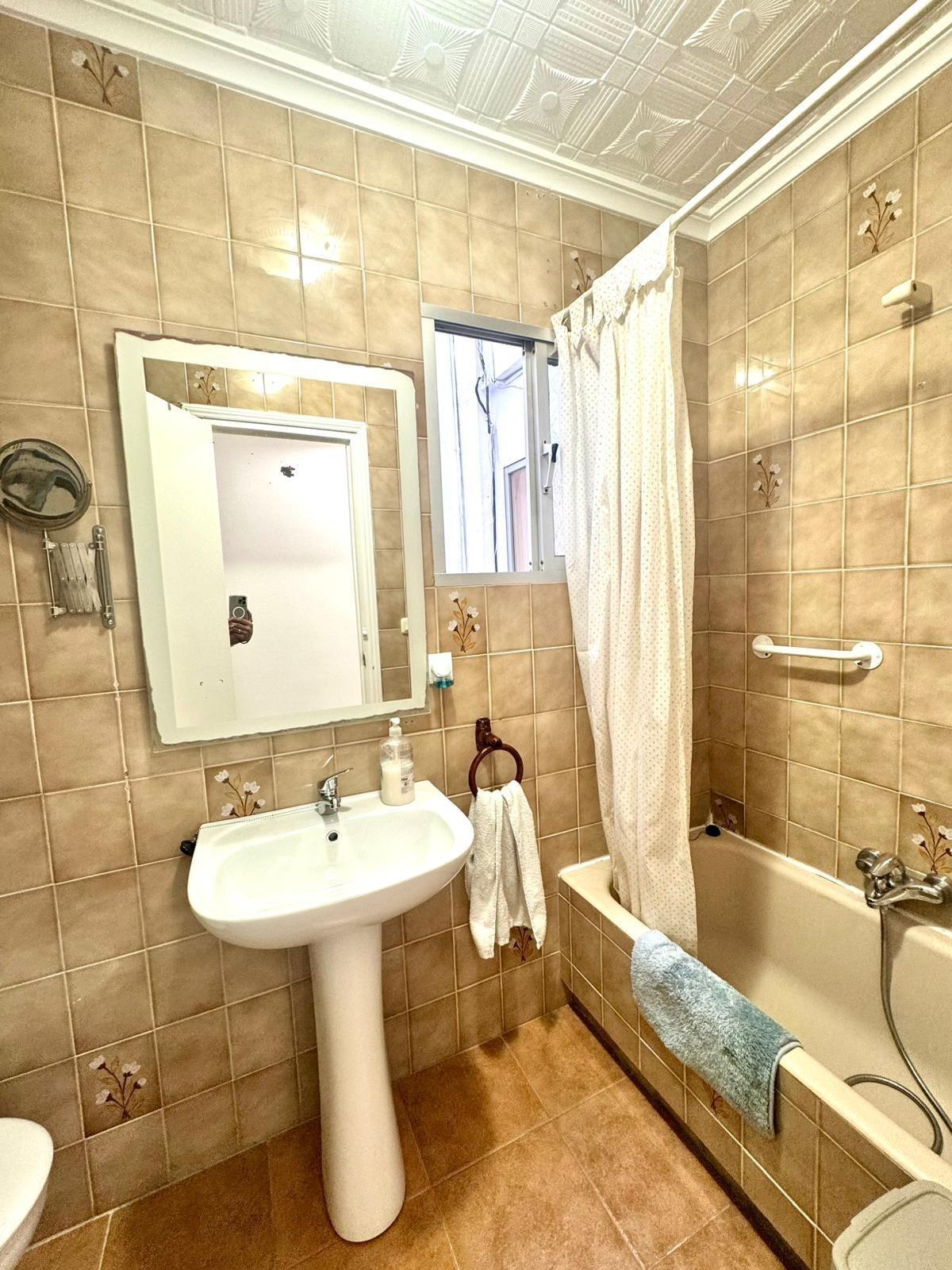 Casa céntrica con terraza