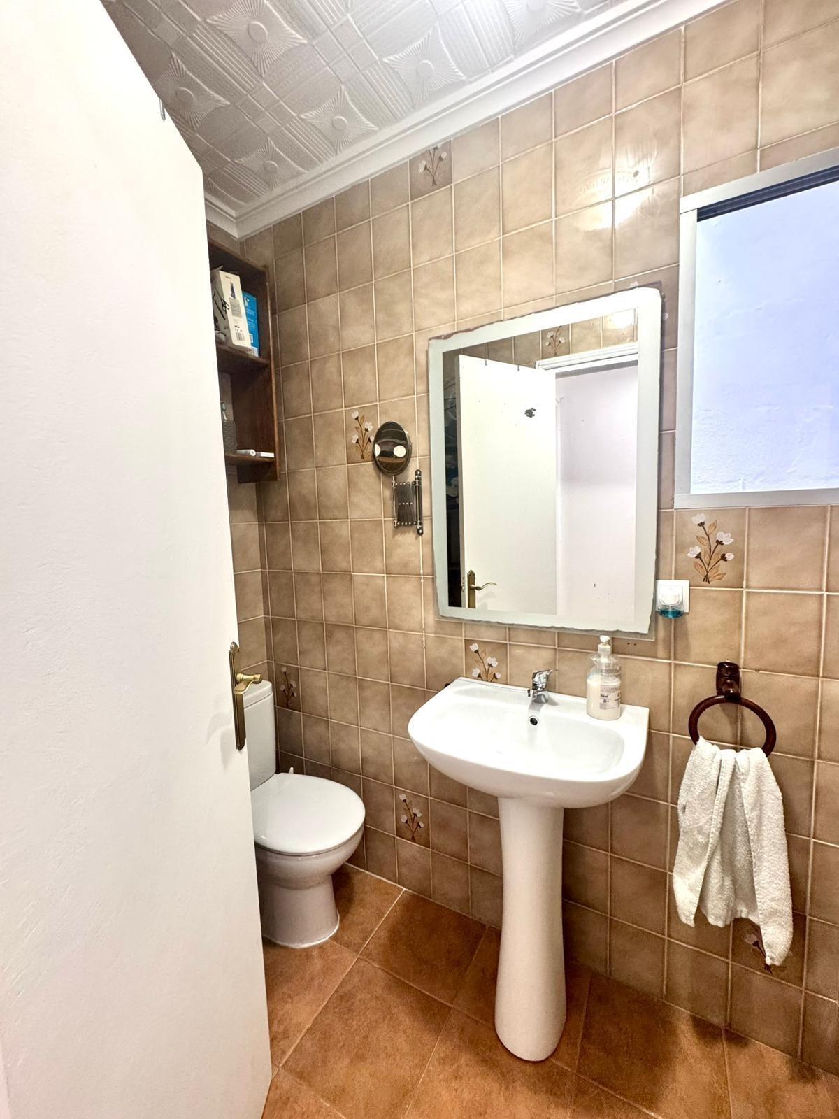 Casa céntrica con terraza