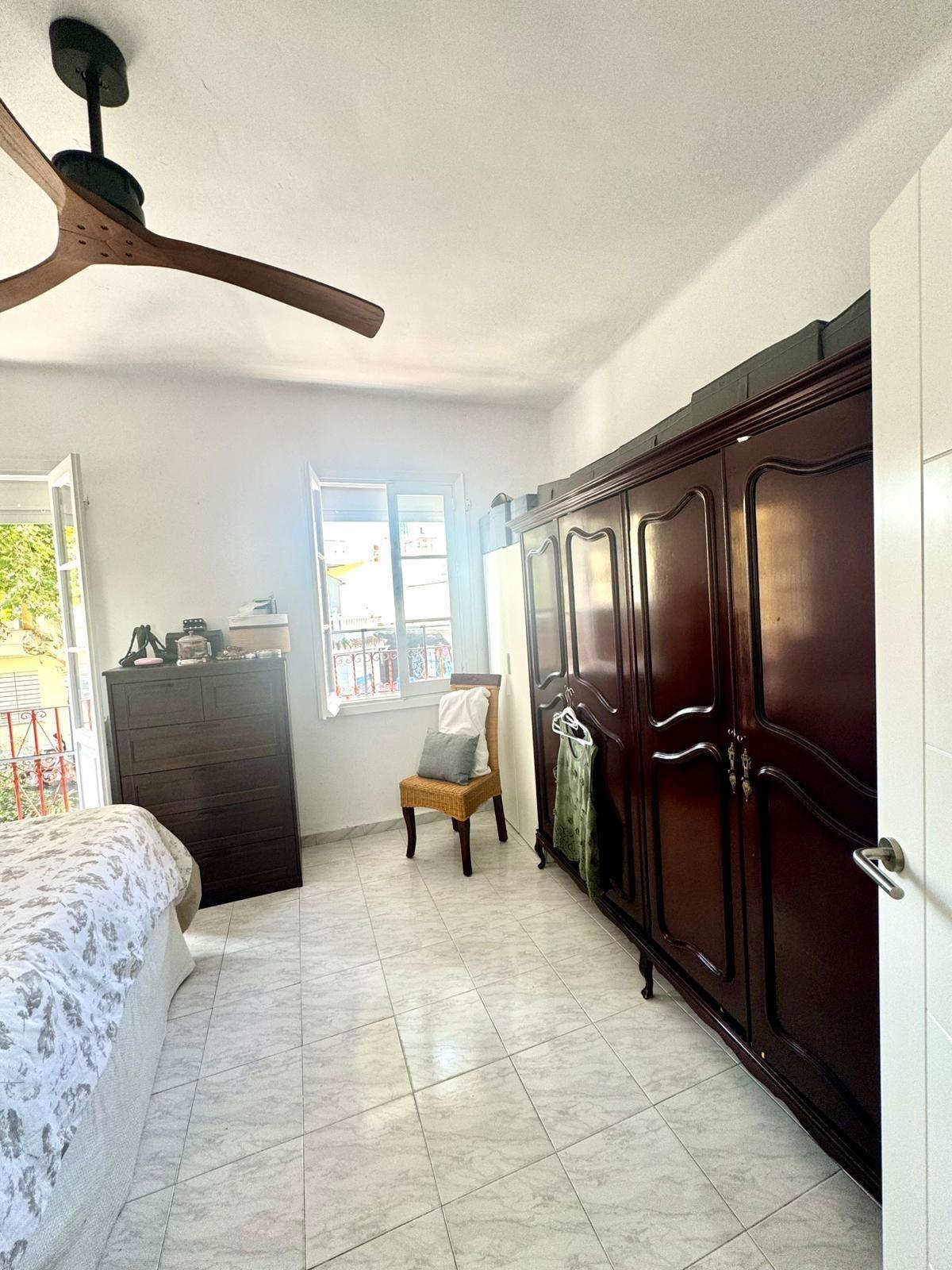 Casa céntrica con terraza