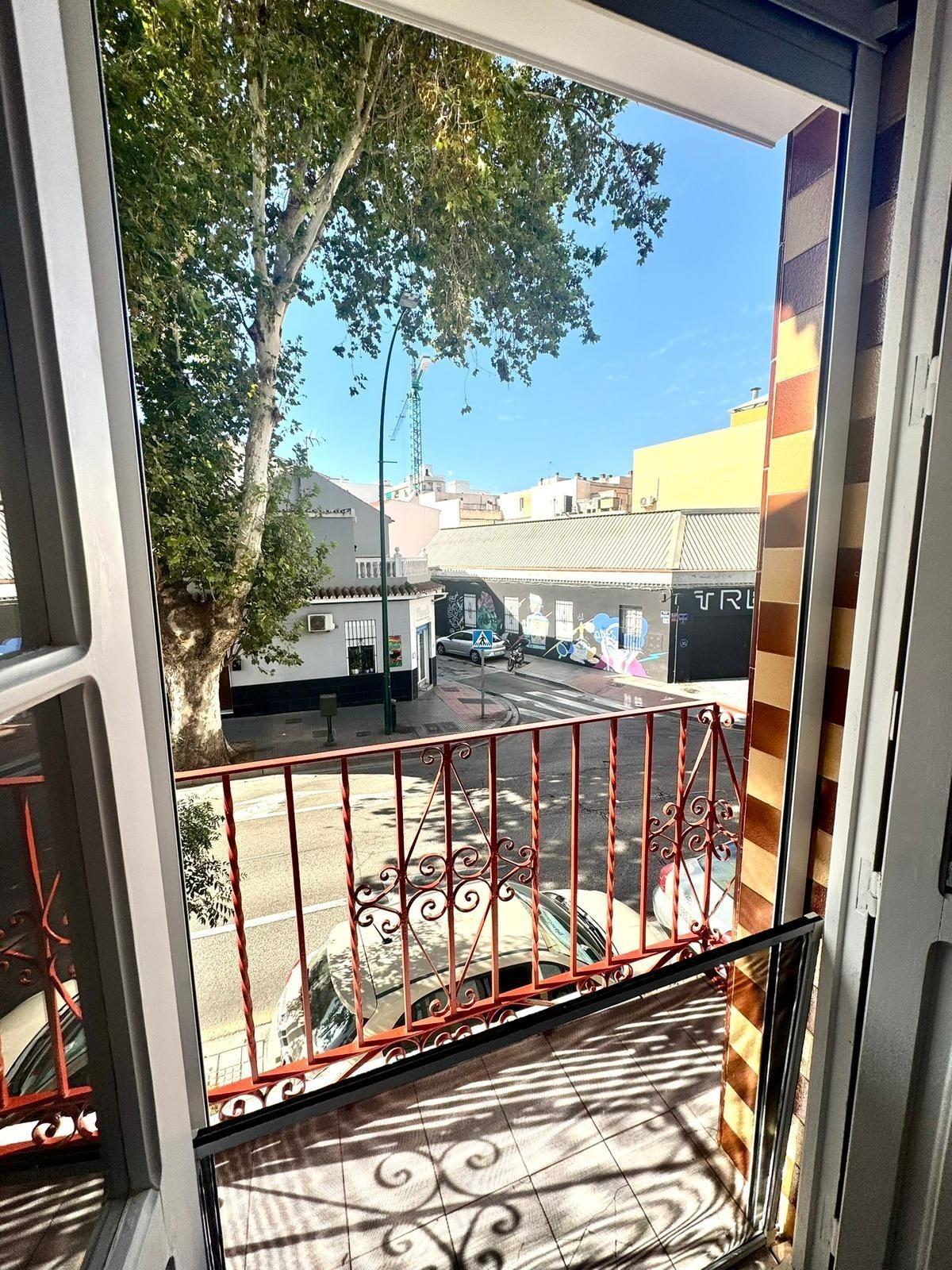 Casa céntrica con terraza