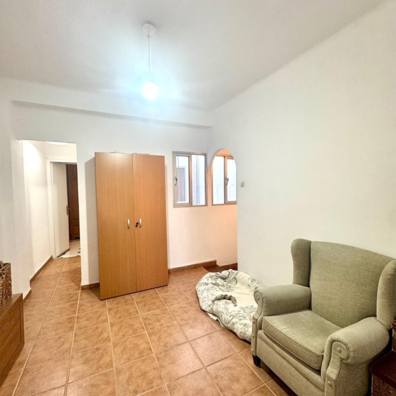 Casa céntrica con terraza