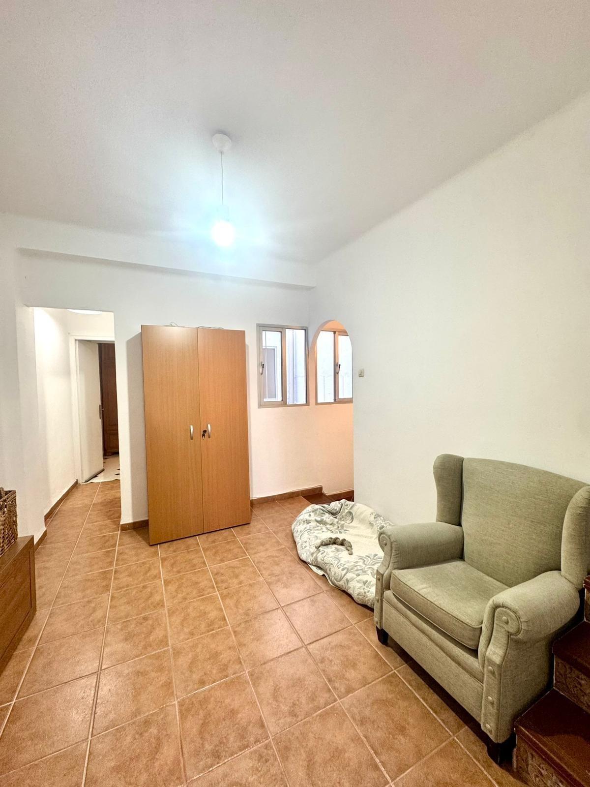 Casa céntrica con terraza