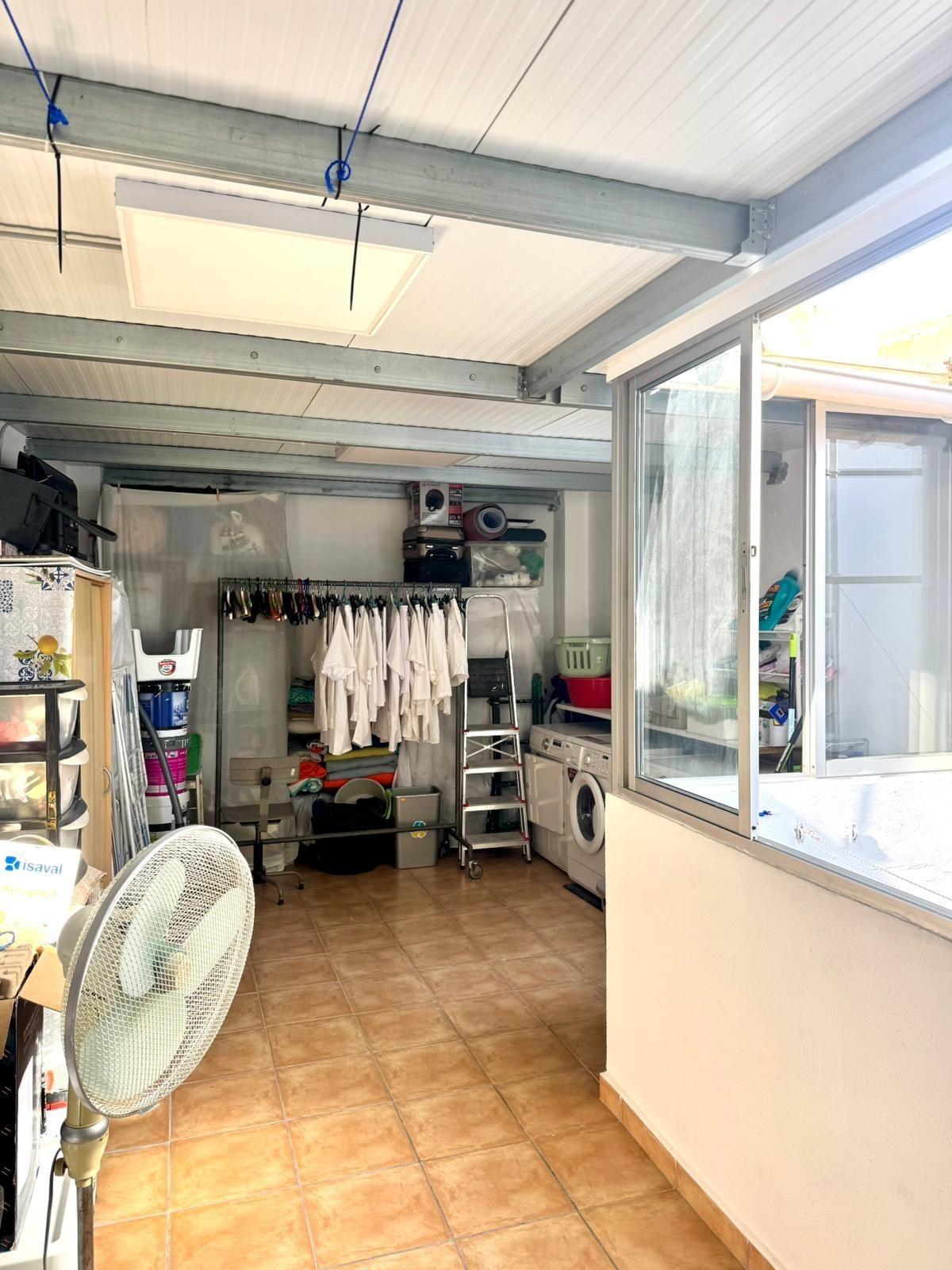 Casa céntrica con terraza