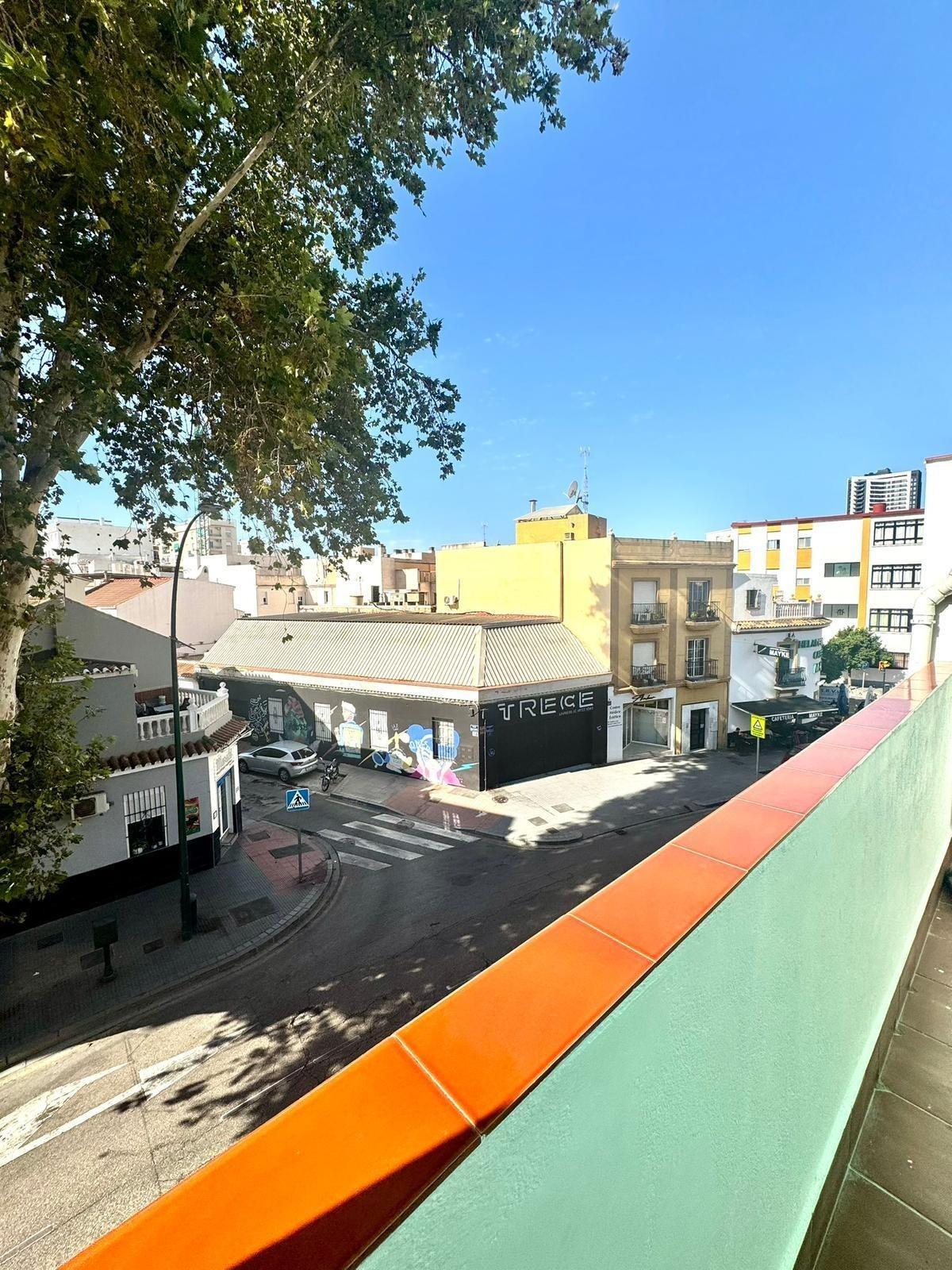 Casa céntrica con terraza