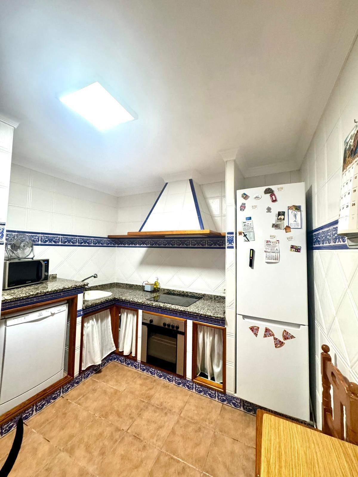 Casa céntrica con terraza