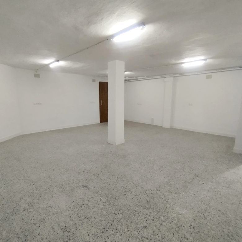 Local en alquiler para oficina en el Molinillo