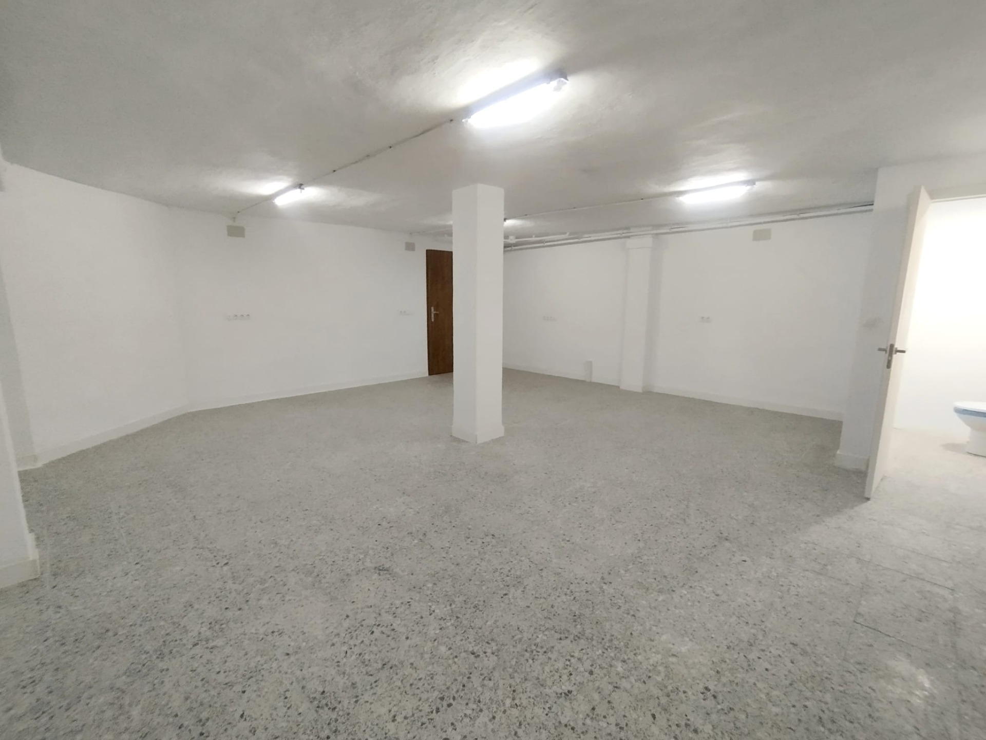 Local en alquiler para oficina en el Molinillo