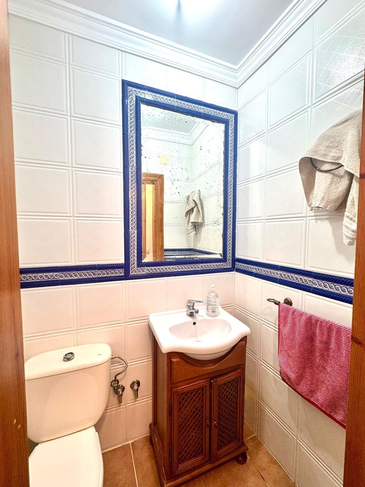 Casa céntrica con terraza