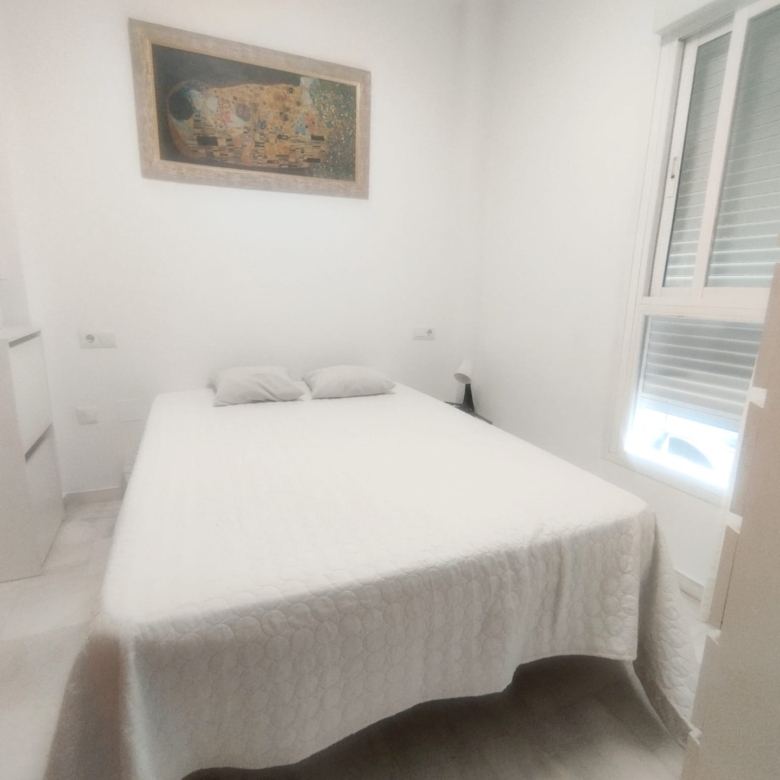 ALQUILER EN EL CENTRO DE MÁLAGA