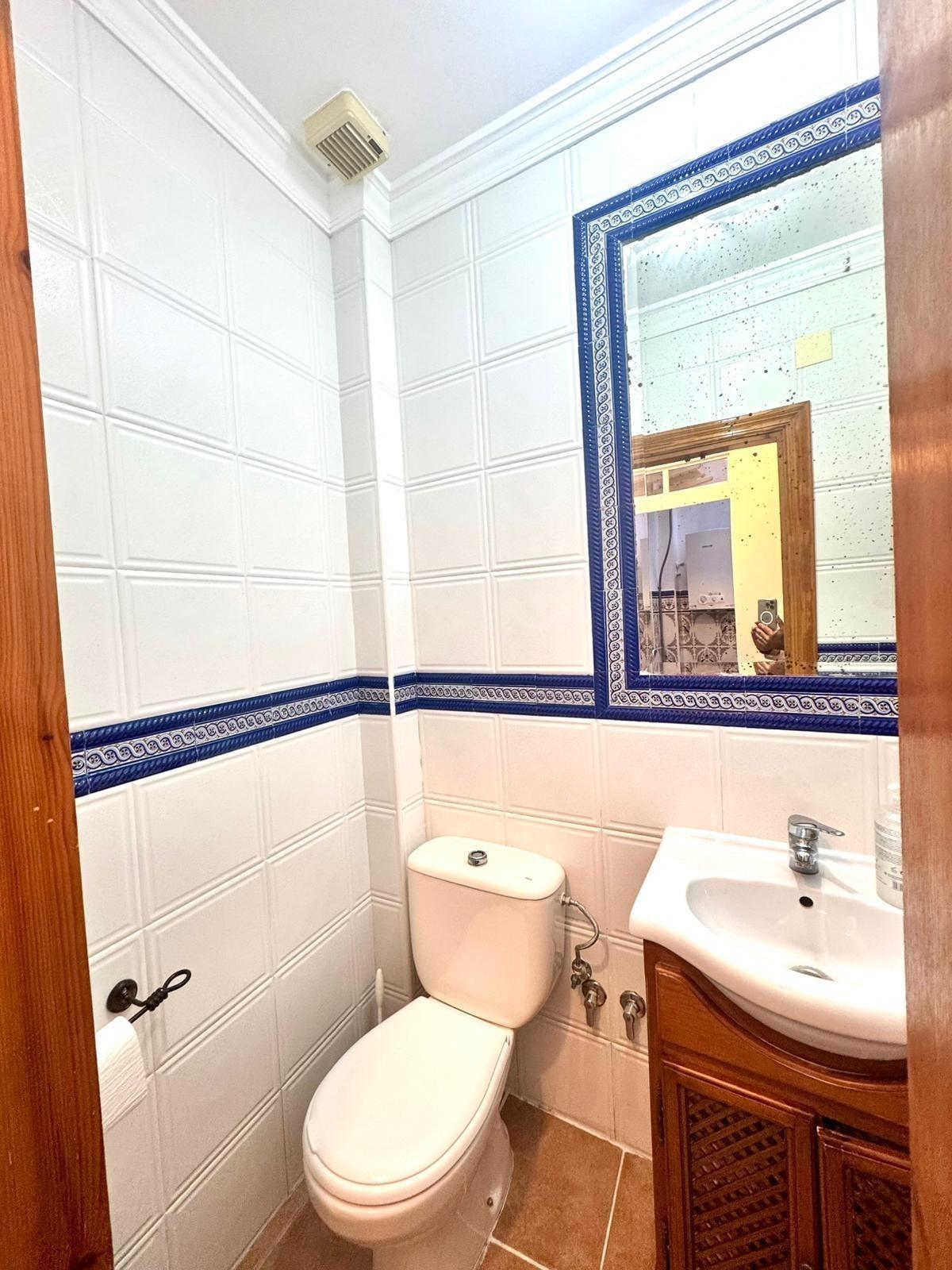Casa céntrica con terraza