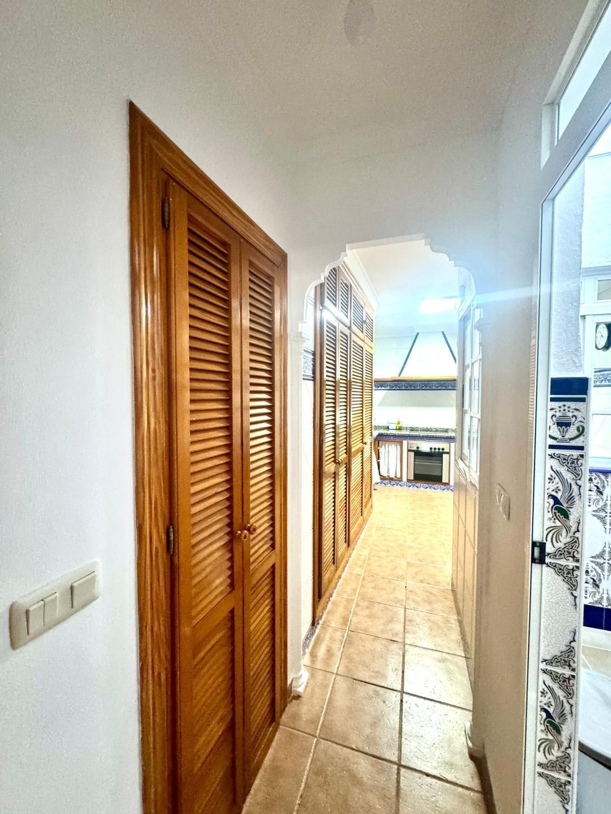 Casa céntrica con terraza
