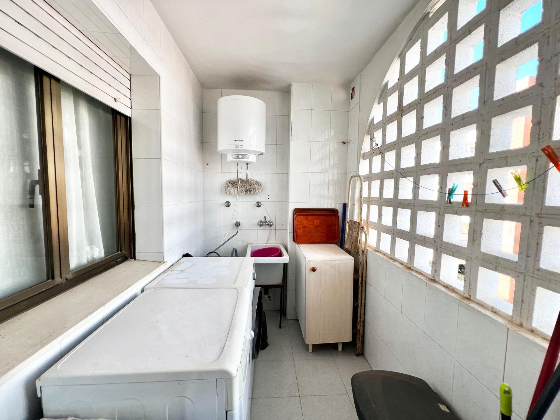 ORIENTACIÓN SUR CON TERRAZA Y GARAJE