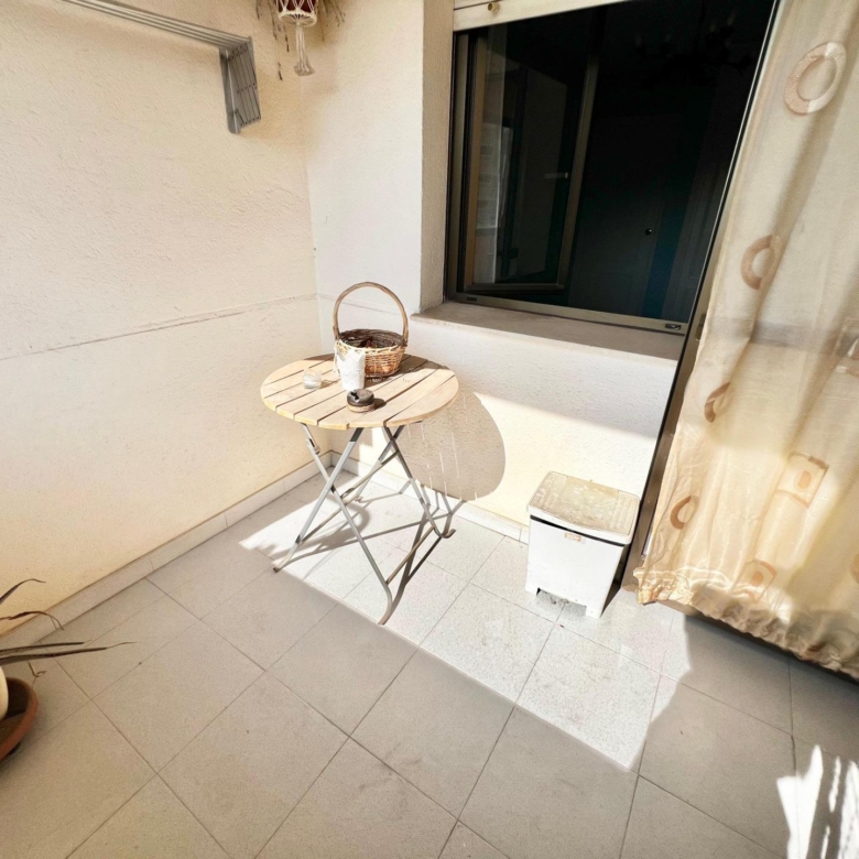 ORIENTACIÓN SUR CON TERRAZA Y GARAJE