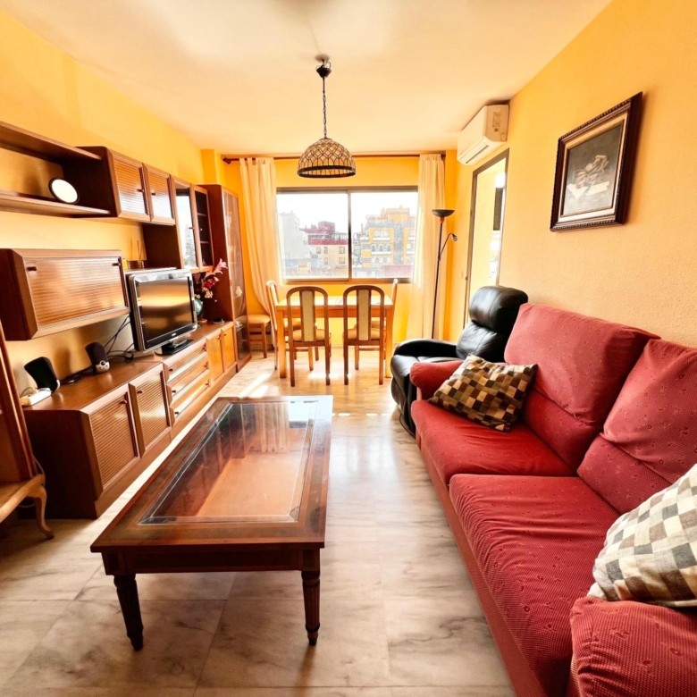 ORIENTACIÓN SUR CON TERRAZA Y GARAJE