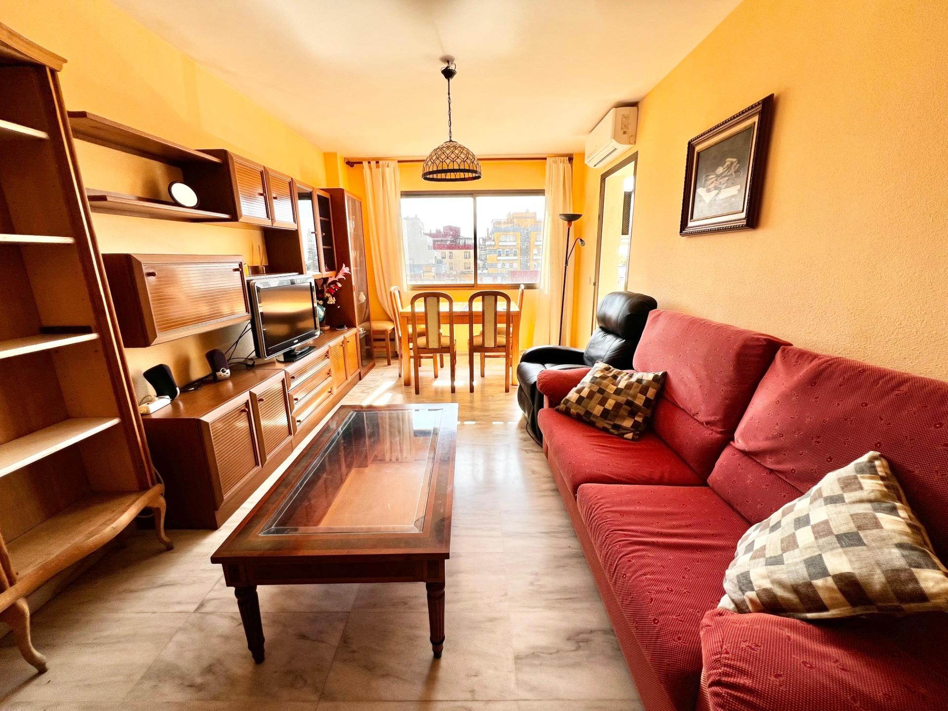 ORIENTACIÓN SUR CON TERRAZA Y GARAJE