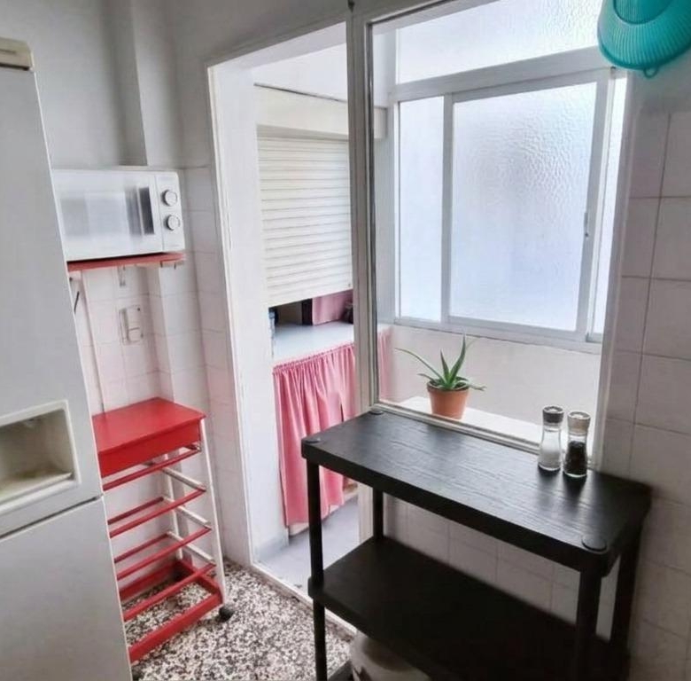 3 Habitaciones con terraza y vistas despejadas