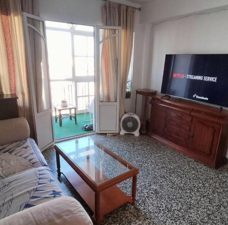 3 Habitaciones con terraza y vistas despejadas