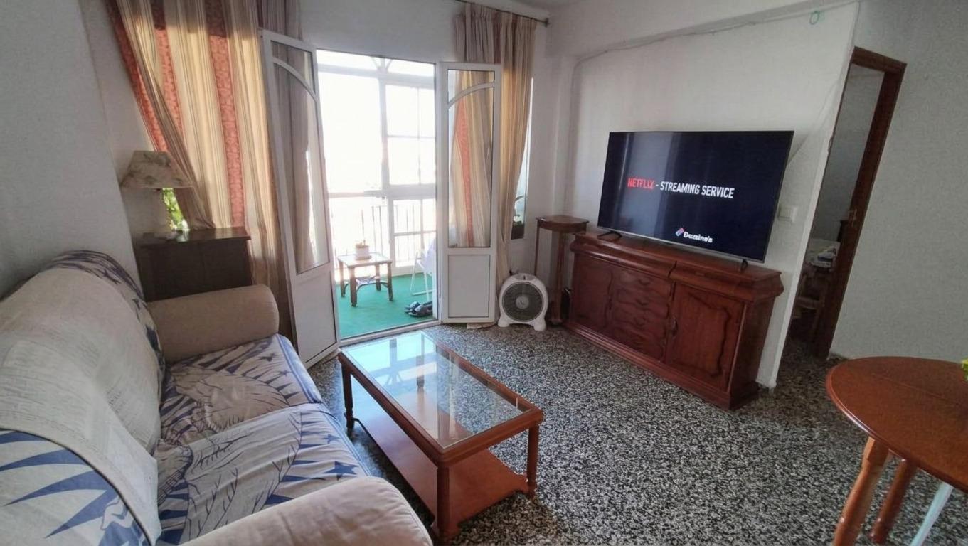 3 Habitaciones con terraza y vistas despejadas