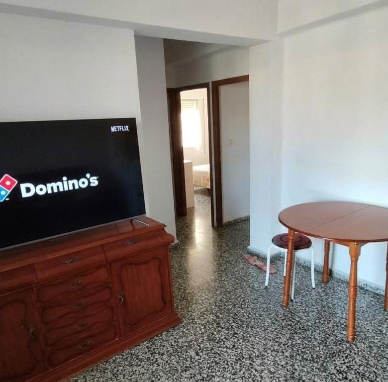 3 Habitaciones con terraza y vistas despejadas