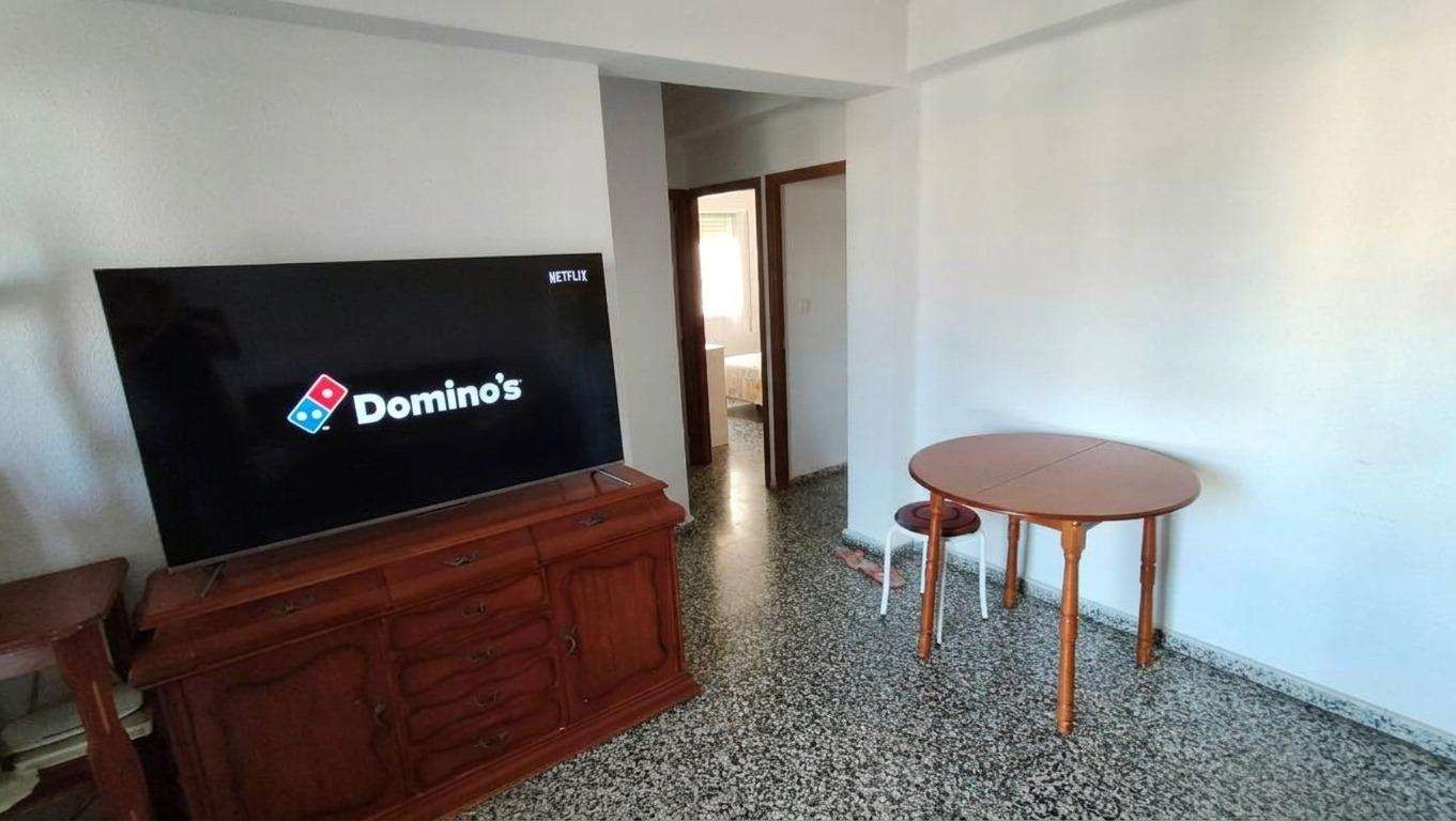 3 Habitaciones con terraza y vistas despejadas