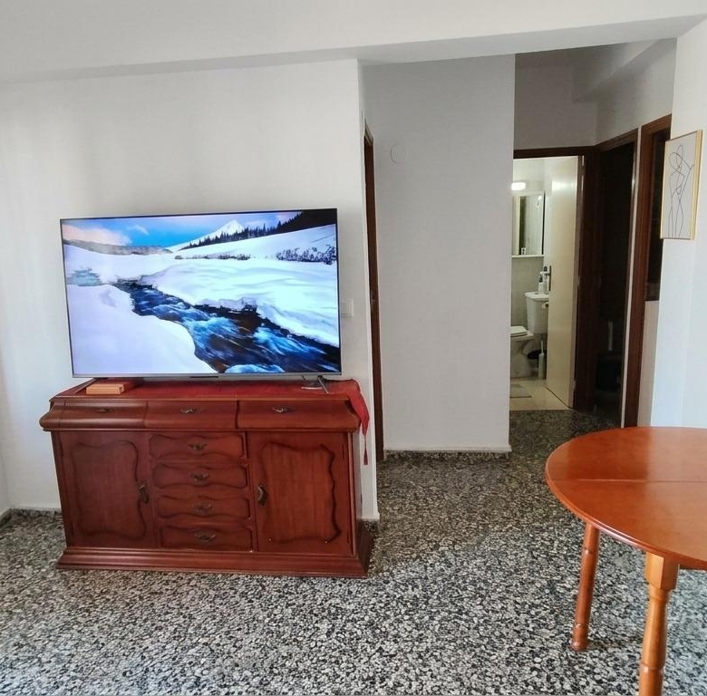 3 Habitaciones con terraza y vistas despejadas