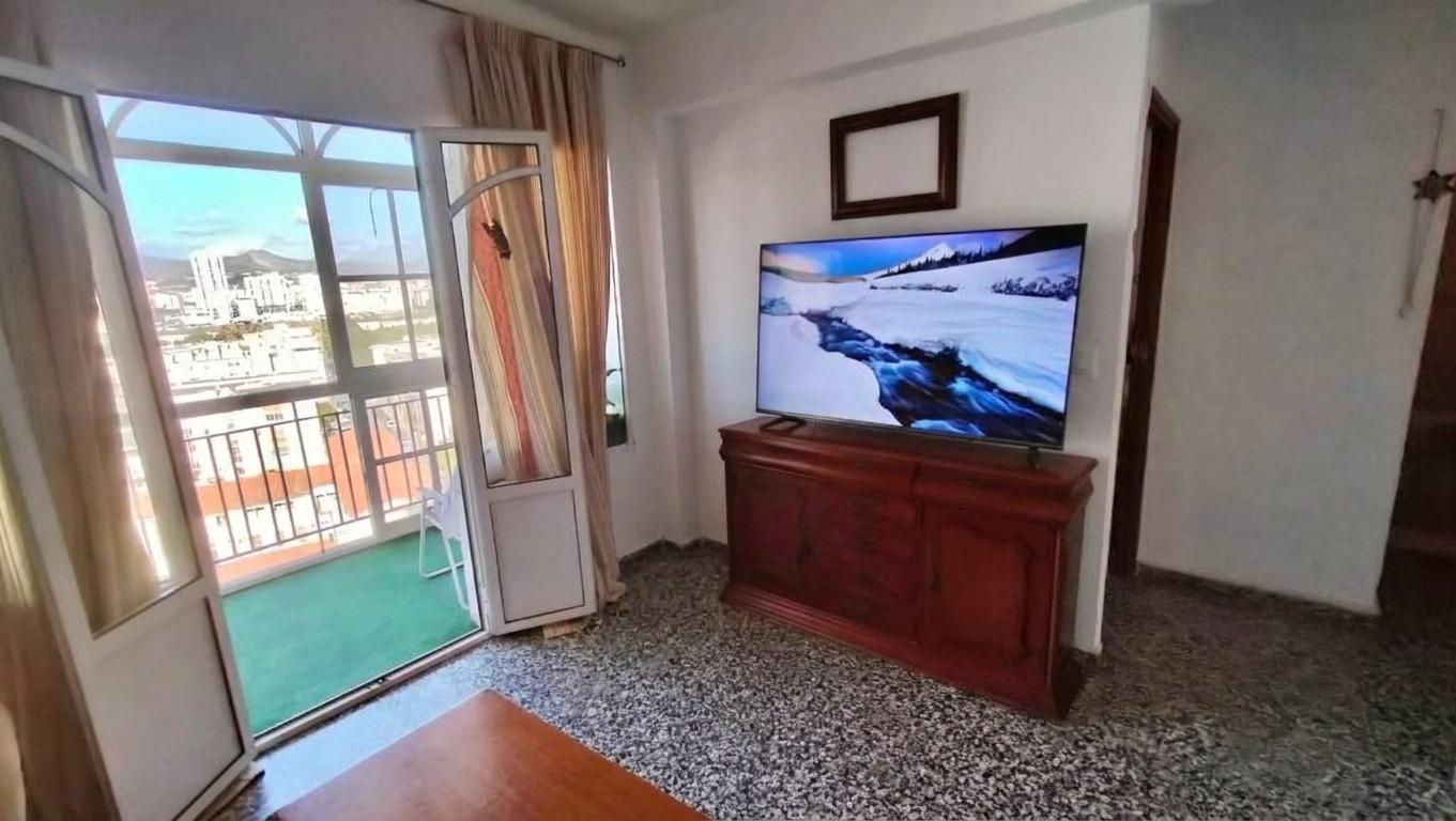 3 Habitaciones con terraza y vistas despejadas