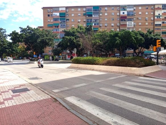 Garaje en venta en La Luz