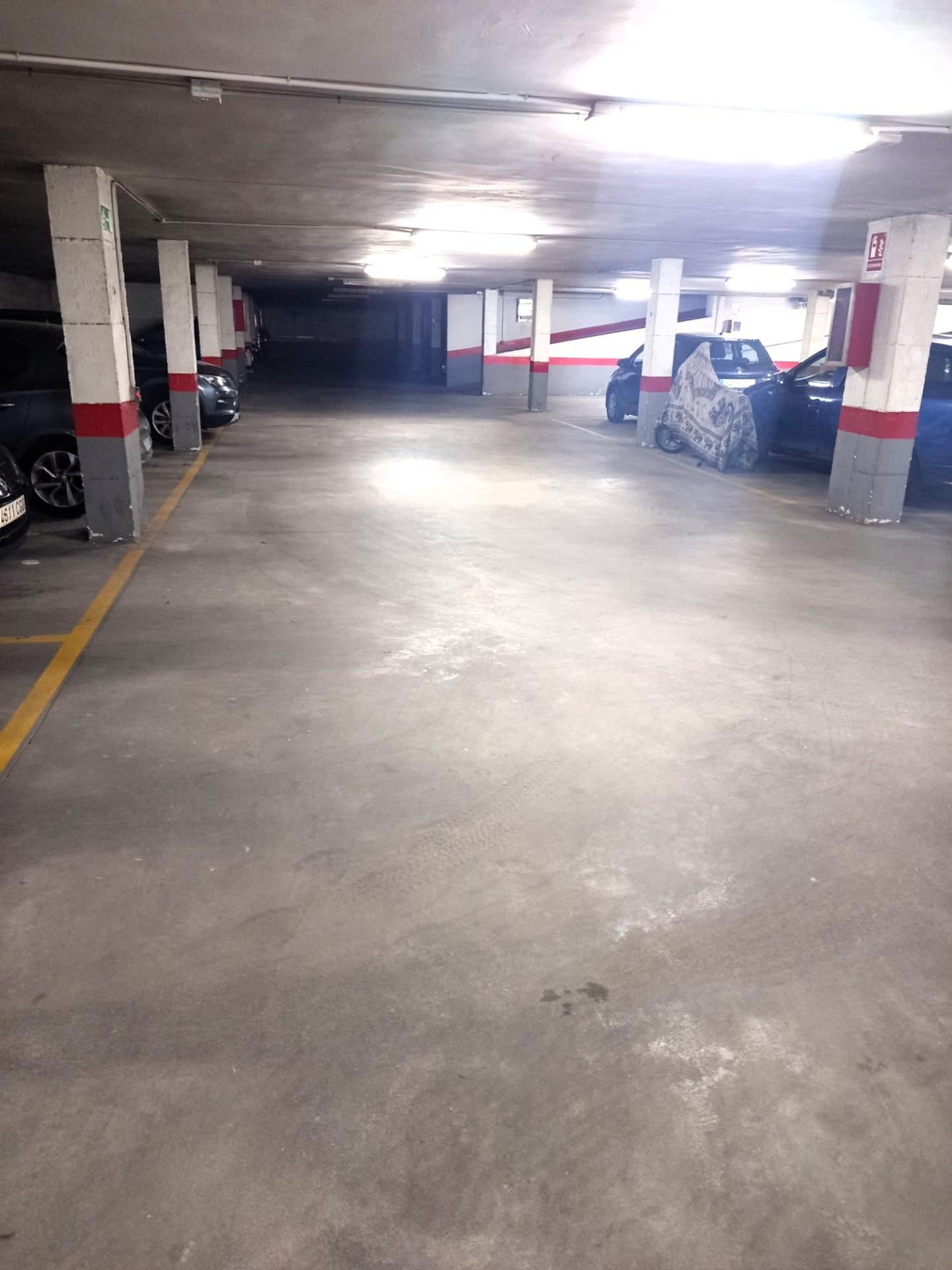 Garaje en venta en La Luz